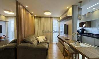 Imagem: Apartamento com 2 quartos para alugar, com