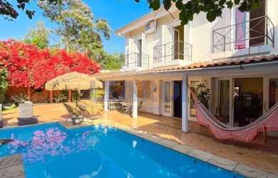 Imagem 2: CASA EM CONDOMÍNIO - ALPHAVILLE - SP