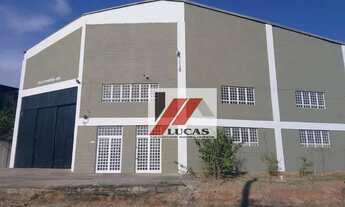 Imagem 2: Galpão, 740 m² - venda por R$ 3.740.000,00 ou aluguel por R$ 14.350,00/mês - Chácaras Marc