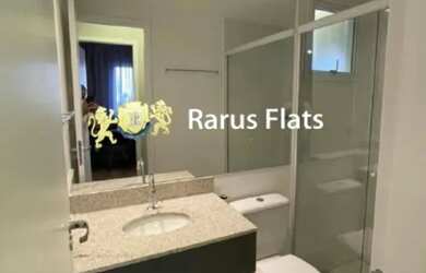 Imagem 7: Flat com 2 quartos para alugar em Pinheiros - Edifício You Faria Lima