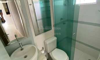 Imagem 7: Jardim Urano - Apartamento para locação com 02 quartos e mobília completa