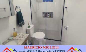 Imagem 4: Geminado na região central na Praia do Ervino