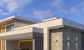 Imagem 4: Casa de Alto Padrão no Marina Rio Belo, 671 m² de área construída, 4 super suítes