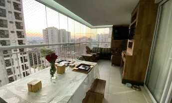 Imagem 3: Apto Reformado na Mooca - Varanda Gourmet -3 dormitórios - suíte lazer