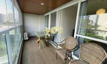 Imagem 7: Rarus Flats - Flat para locação - Edifício Brookfield Home Design