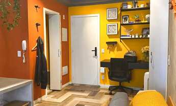 Imagem 3: Apartamento para locação em Vila Leopoldina com 1 quarto, sendo 1 suíte , 51m²