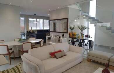 Imagem 5: Sobrado à venda e para alugar em Campinas, Sítios de Recreio Gramado, com 3 suítes, com 27