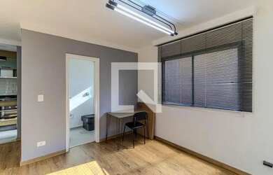 Imagem 2: Apartamento à Venda - Santa Cecília, 1 Quarto, 40 m2