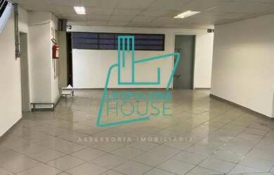 Imagem 2: Galpão/Depósito/Armazém e 3 banheiros para Alugar