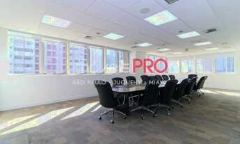 Imagem: Conjunto comercial com 158m² no Itaim