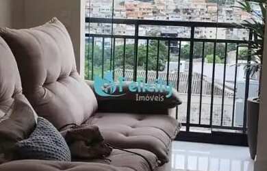 Imagem: Apartamento mobiliado com 2 dorms, 61m2