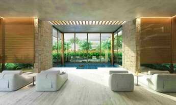 Imagem 3: Beach Class Manguinhos Flat com Terraço Gourmet e Lazer Completo na Praia dos Carneiros