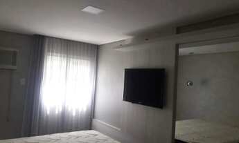 Imagem 2: Apartamento mobiliado com 3 quartos para alugar