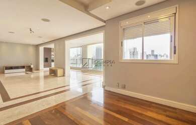 Imagem 4: Aluguel Apartamento 3 Dormitórios - 168 m² Brooklin