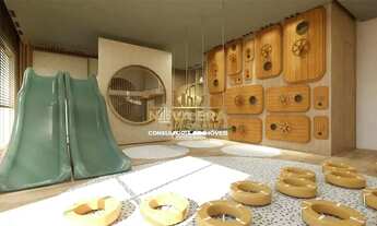 Imagem 4: Cobertura Canto Forte,4suítes,5vagas box,piscina priv.,425m2,R$1.636.257 ENTRADA