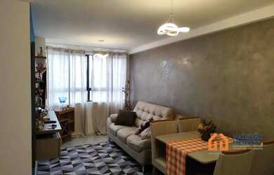 Imagem 6: Imóvel para venda tem 55 metros quadrados com 2 quartos em Campo Grande - Recife - PE