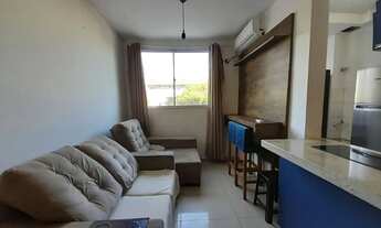 Imagem 4: Apartamento com 2 dormitórios para alugar, 49 m² por R$ 2.142,20/mês - São Jorge - Novo Ha