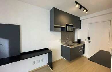 Imagem 5: Apartamento para venda em Santa Efigênia com 1 quarto, sendo 1 suíte , 23m²