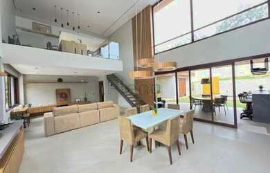 Imagem 5: Casa à Venda no Condomínio Marambaia em Vinhedo, no bairro Marambaia