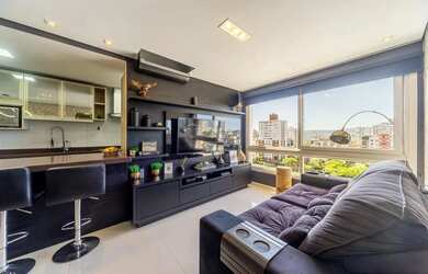 Imagem: Apartamento de 2 dormitórios no bairro