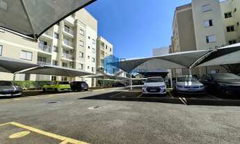 Imagem: Apartamento Locação - Jardim Santa Genebra