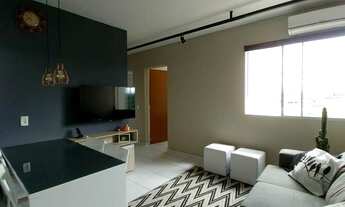 Imagem 2: Alugo apartamento mobiliado Village Leste III