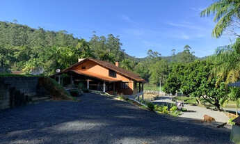 Imagem 5: Lindo Sítio no bairro Testo Rega - Pomerode - SC