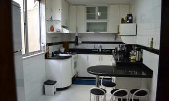 Imagem 6: Casa 4 quartos sendo duas suites dois pavimentos jardim riacho das pedras contagem mg