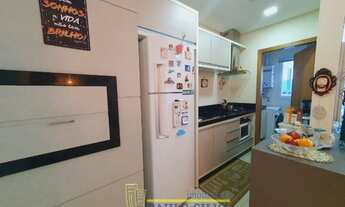 Imagem 5: Apto com 78m², 2 quartos, mobiliado e decorado. R$-500-Mil