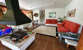 Imagem 5: Alugo casa mobiliada no Condomínio fechado Green Valley Embu das Artes mobiliada com pisci