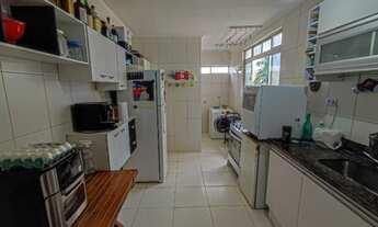 Imagem 5: Apartamento para venda com 66 metros quadrados com 2 quartos em Aparecida - Santos - São P