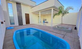 Imagem: CASA COM PISCINA