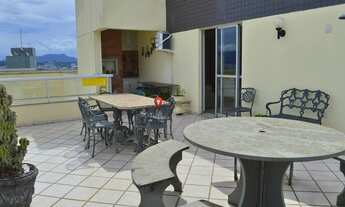 Imagem: COBERTURA COM VISTA PARA MAR E ELEVADOR