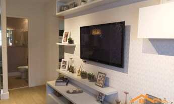 Imagem 6: APARTAMENTO CLASS VILA AUGUSTA 2 DORM E 1 SUÍTE 70,91 m²