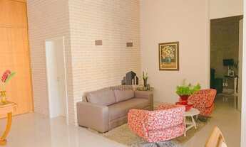 Imagem 4: Casa de alto padrão com 3 dormitórios suítes - Condomínio Flora Frezzarin - Americana-SP