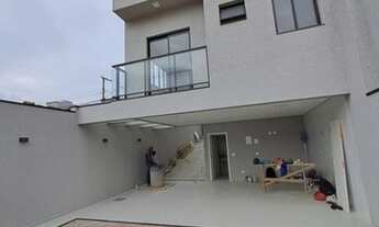 Imagem 2: Casa para Venda em Cajamar, Portais (Polvilho), 3 dormitórios, 3 suítes, 4 banheiros, 2 va