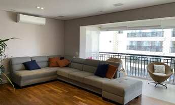 Imagem 4: Apartamento para venda tem 178 metros com 3 quartos em Cidade Monções - São Paulo - SP