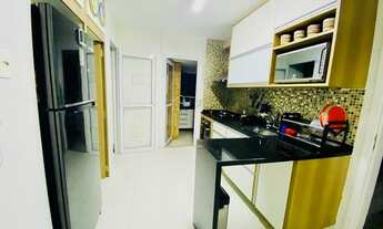 Imagem 3: Apartamento para venda tem 111 metros quadrados com 3 quartos 3 suites 2 vagas em Saúde