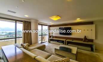 Imagem 7: APARTAMENTO ESPETACULAR - 1 POR ANDAR - NA BEIRA MAR NORTE DE FLORIANÓPOLIS!