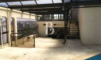 Imagem 2: Cobertura triplex em localização privilegiada e vista aberta