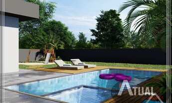 Imagem 7: Casa á venda alto padrão em condomínio Figueira Garden - ATIBAIA-186m²