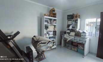 Imagem 4: CASA ISOLADA NO FLORIDA, PRAIA GRANDE 150 MTRS DA PRAIA + AMPLO LAZER