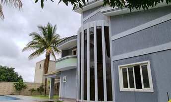 Imagem 3: Casa já entrega regularizada rua 01 Jockey 4 quartos lazer completo L.830m2 nascente