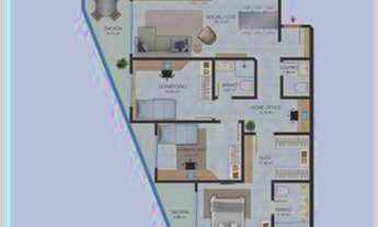 Imagem 7: Apartamento frente mar e com 3 quartos em Campeche - Florianópolis - SC