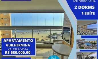 Imagem: Apartamento a venda na Praia Grande 2 dorms