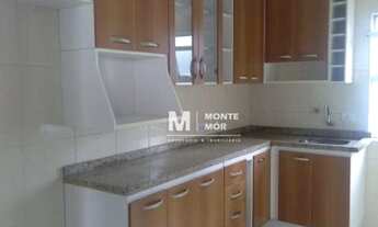 Imagem 1: Apartamento com 2 dormitórios à venda, 45 m² por R$ 245.000,00 - Jardim Felicidade (Zona O