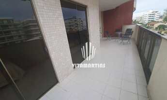 Imagem 4: Apartamento com 3 dormitórios à venda, 111 m² por R$ 800.000 - Braga - Cabo Frio/RJ