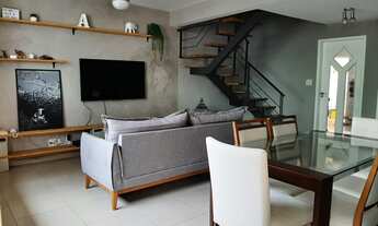 Imagem: Casa de Condominio duplex com 4 qts na Rodrigues