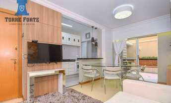 Imagem 4: Apartamento à venda, 67 m² por R$ 580.000,00 - Água Verde - Curitiba/PR