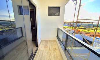 Imagem 5: Casa Estilo Sobrado com Alto Padrão de Acabamento no Bairro Alto Umuarama